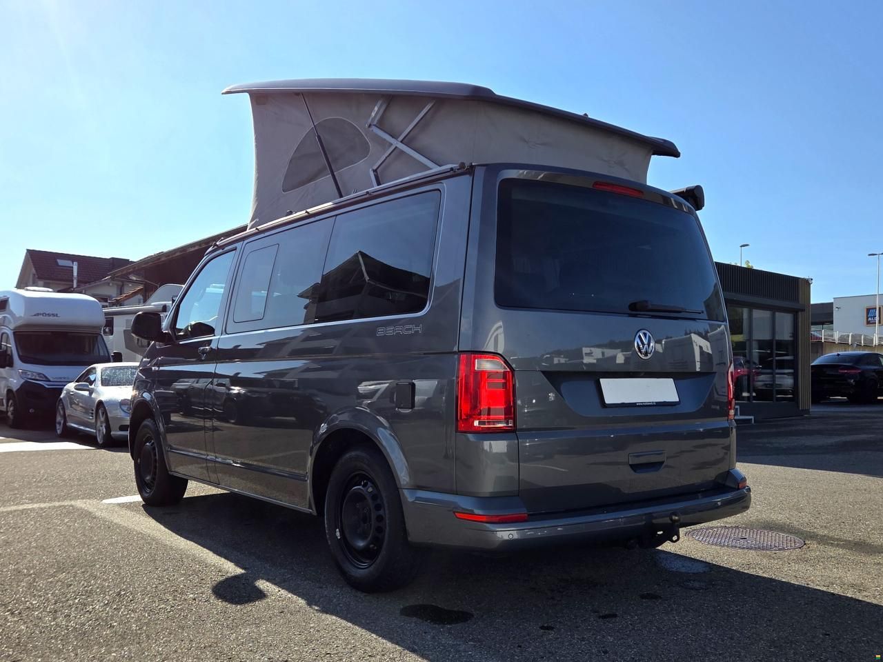 Volkswagen T6 Beach