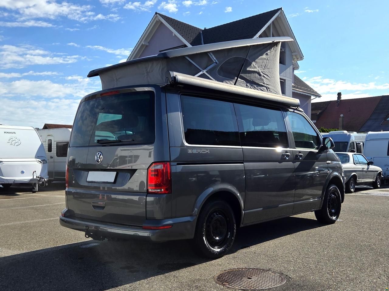 Volkswagen T6 Beach