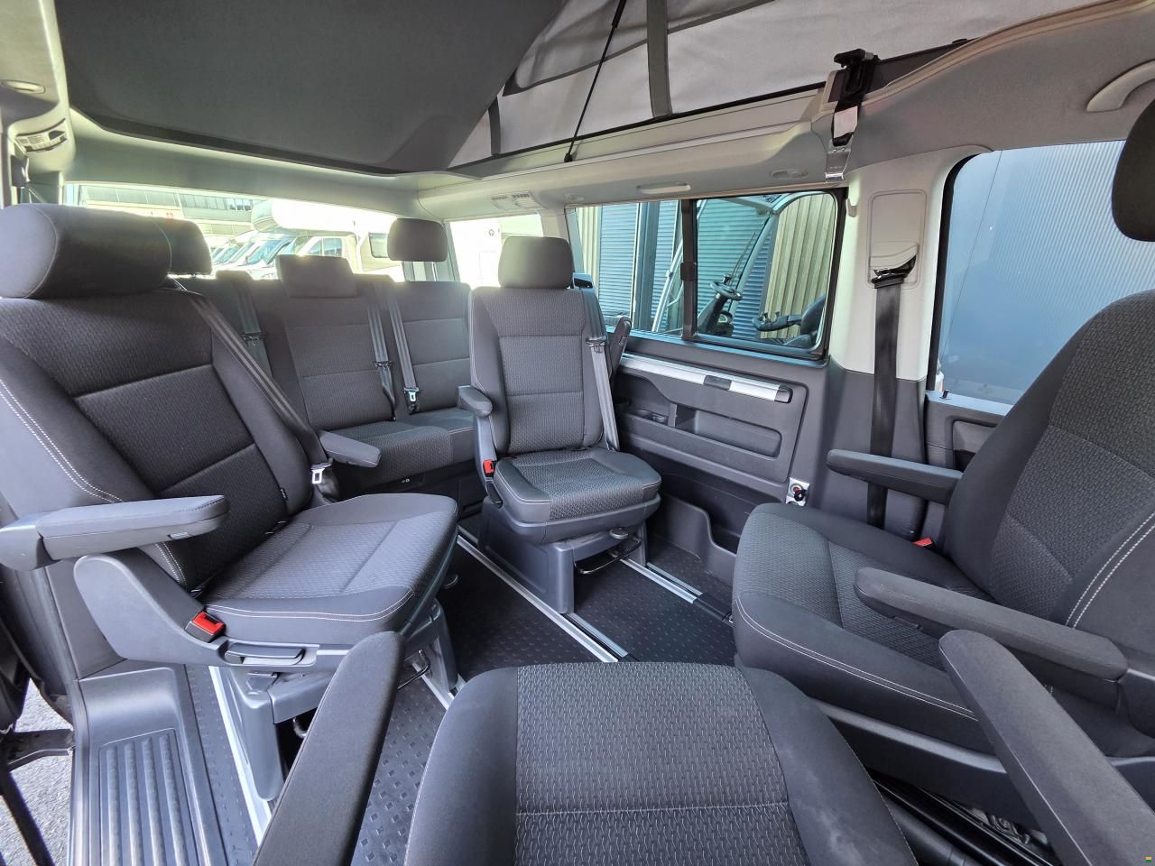 Volkswagen T6 Beach