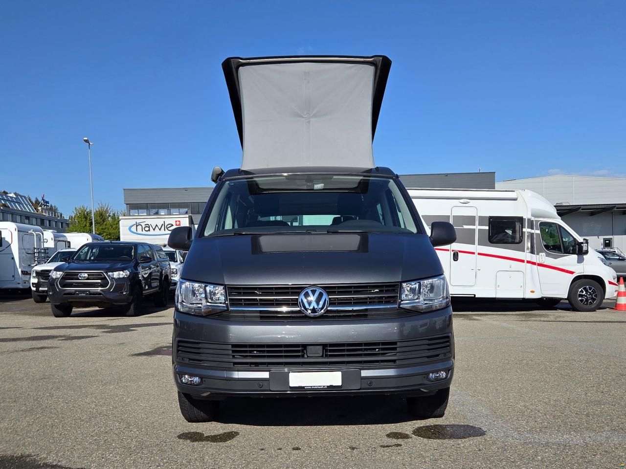 Volkswagen T6 Beach
