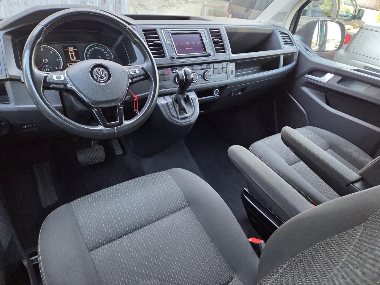 Volkswagen T6 Beach