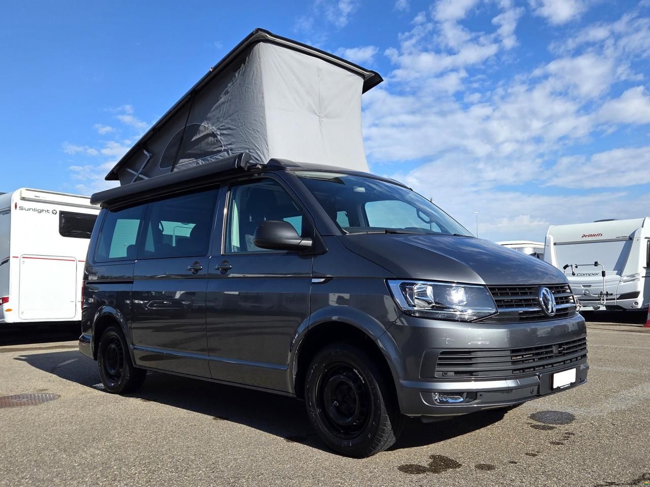 Volkswagen T6 Beach