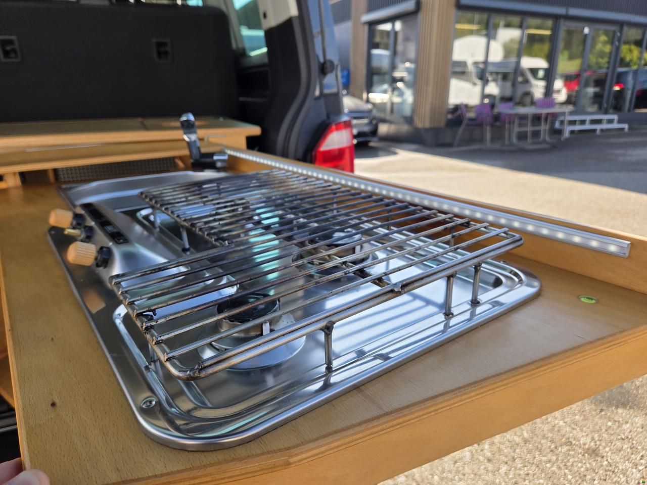 Volkswagen T6 Beach