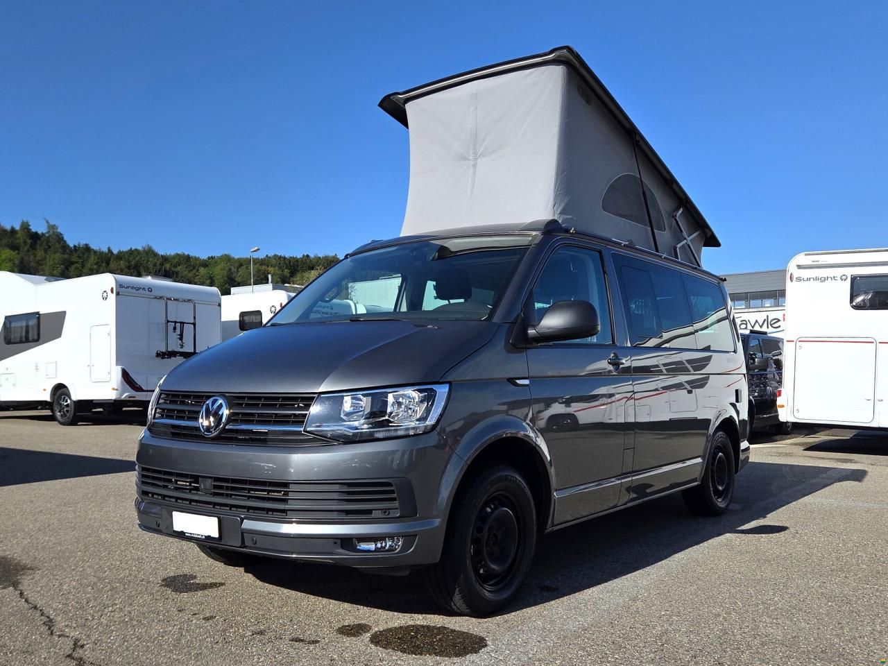 Volkswagen T6 Beach