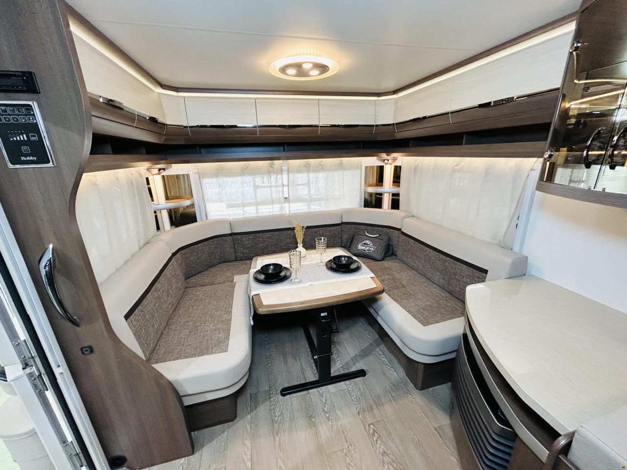 Hobby Prestige 650 UMFe