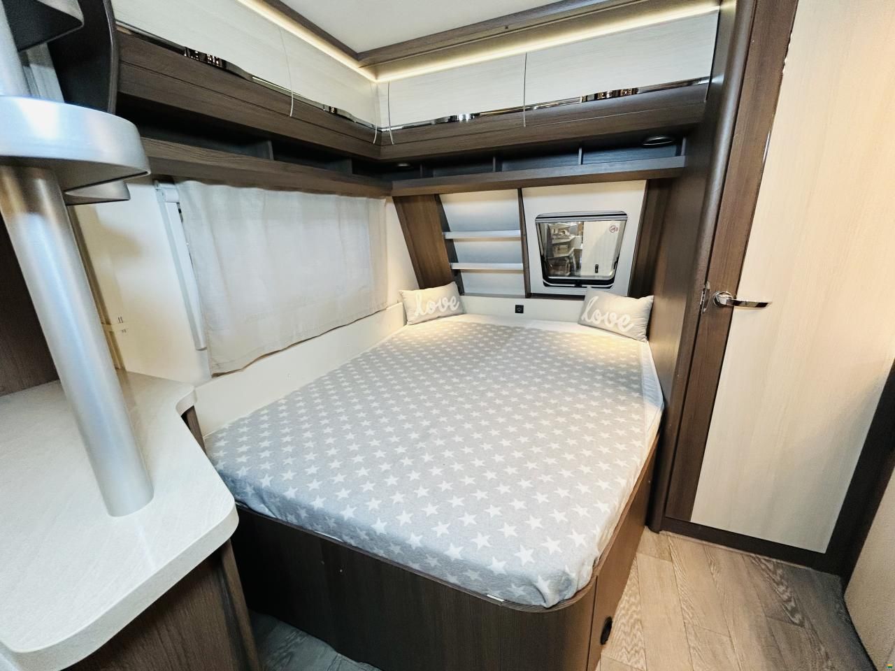Hobby Prestige 650 UMFe