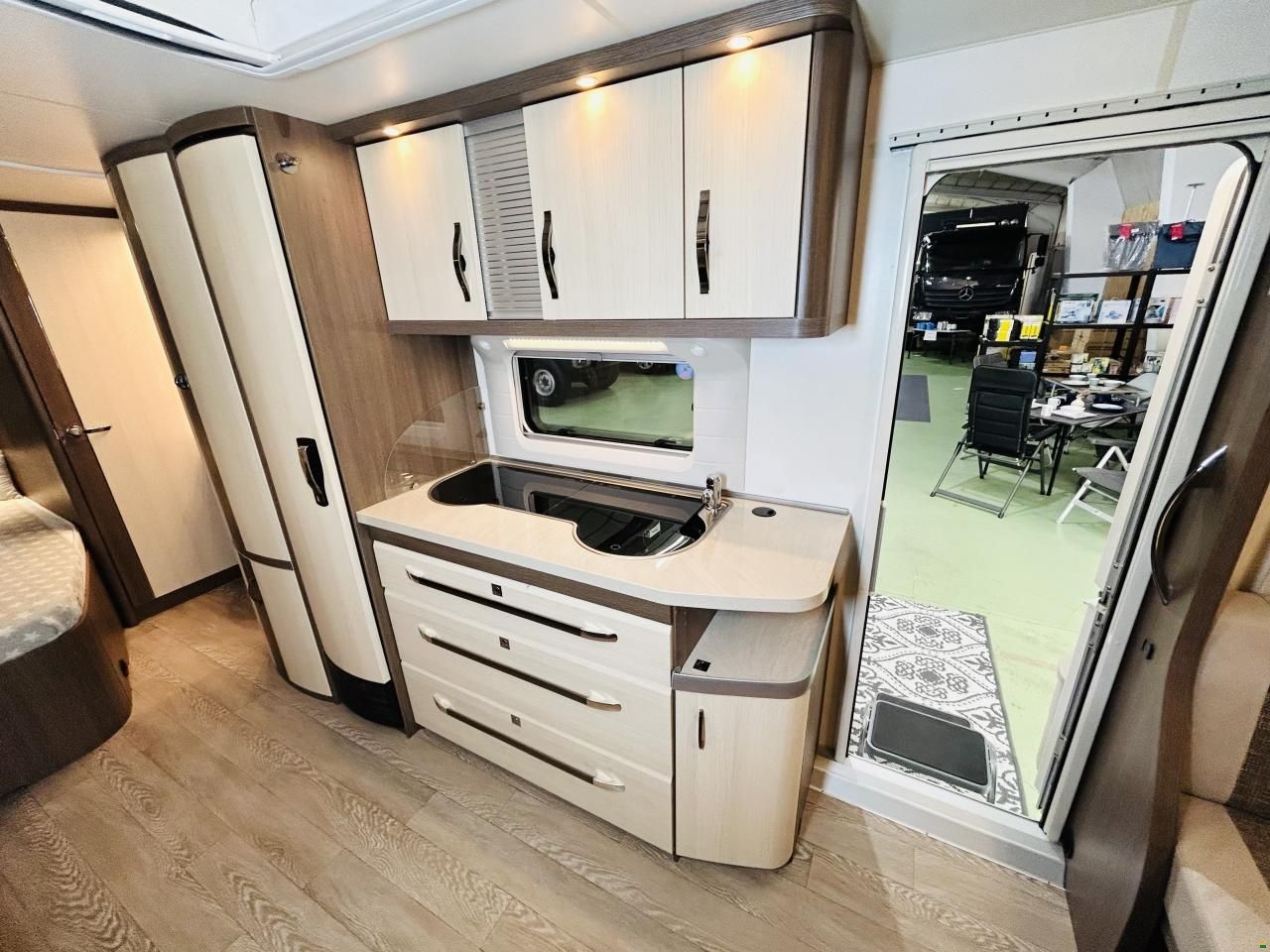 Hobby Prestige 650 UMFe