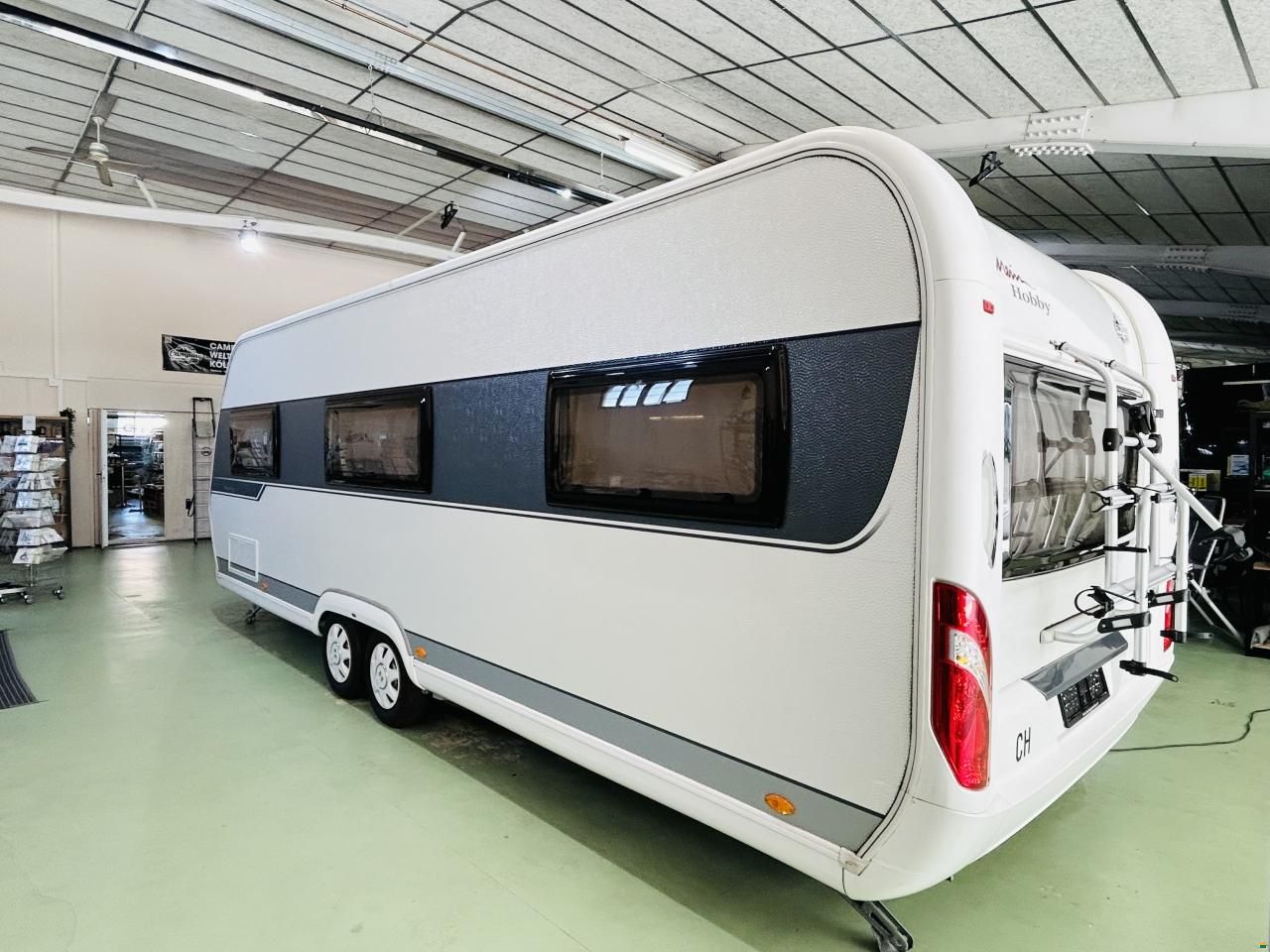 Hobby Prestige 650 UMFe