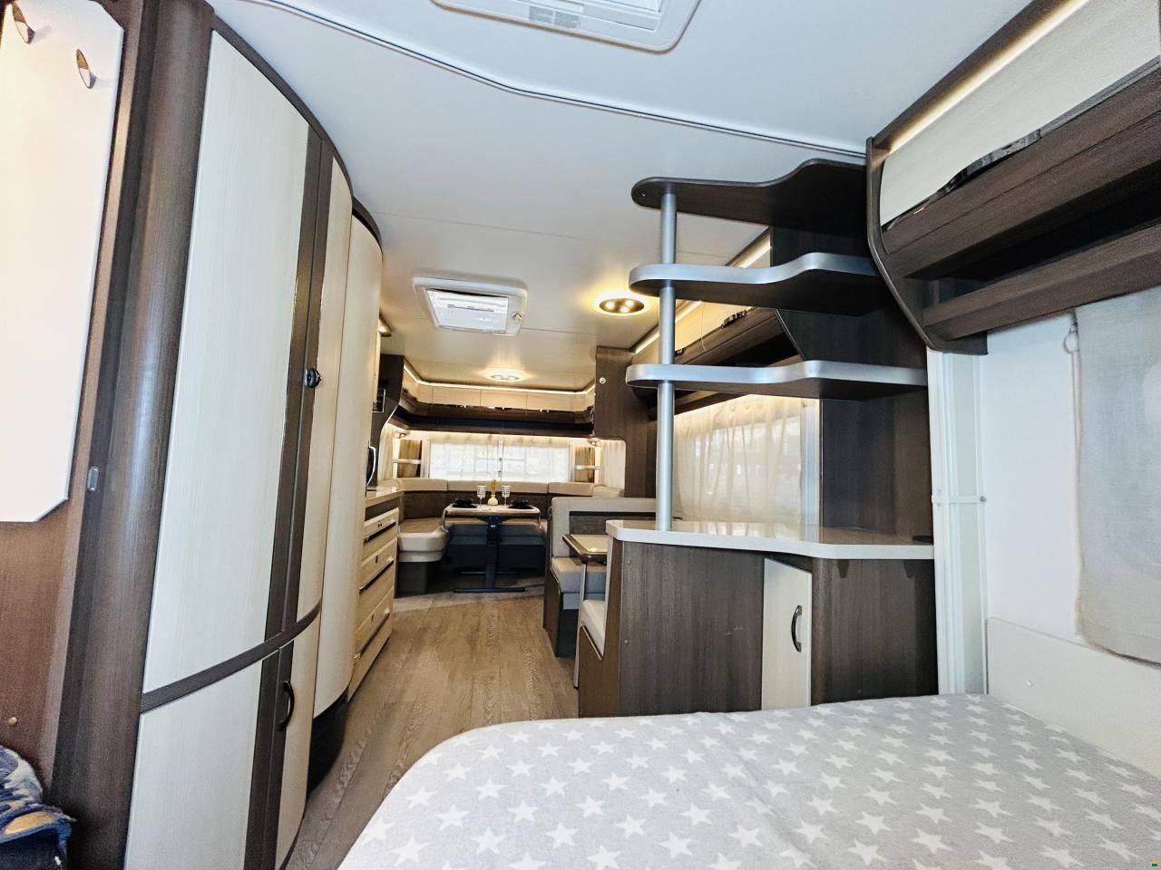 Hobby Prestige 650 UMFe