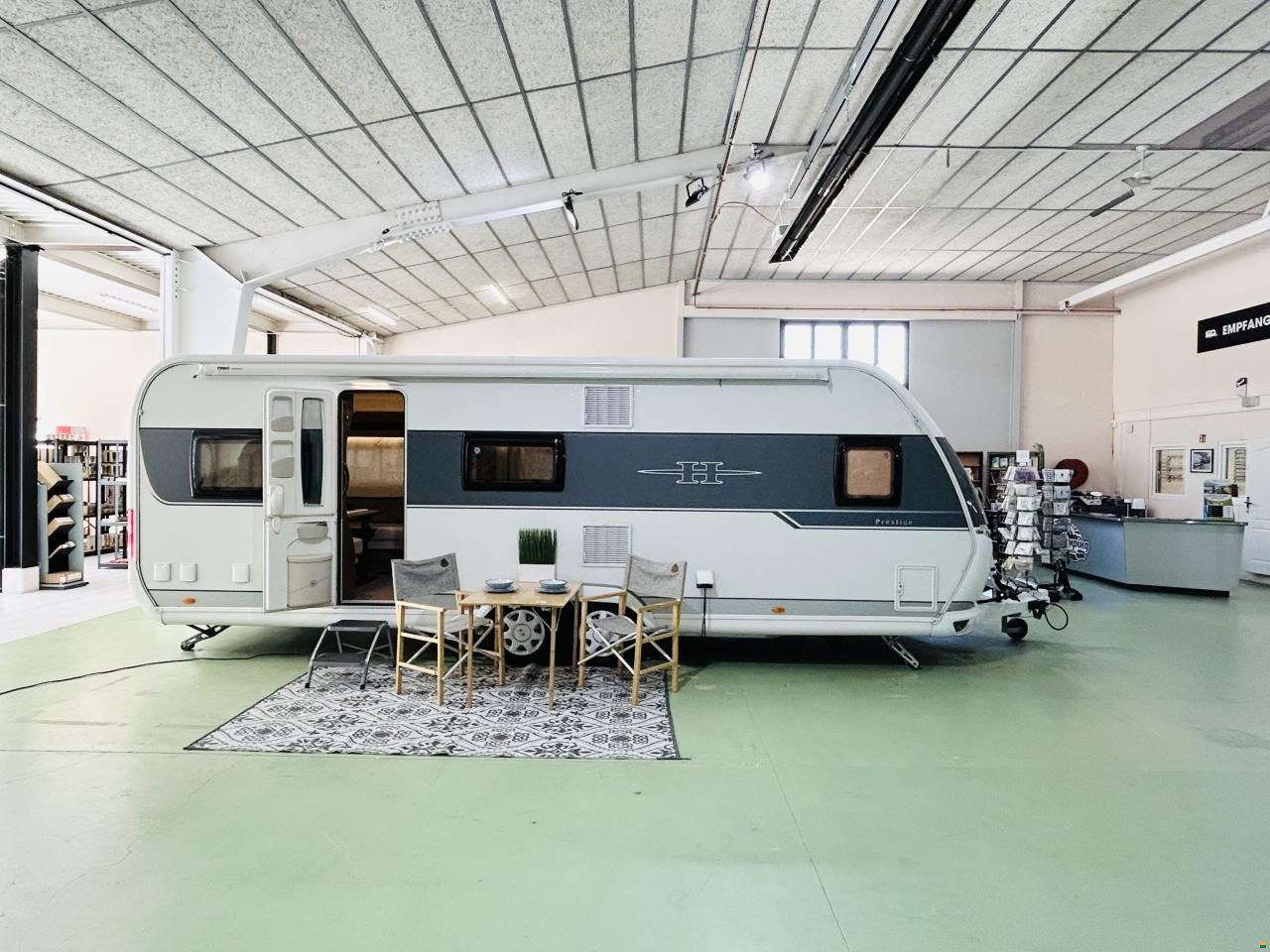Hobby Prestige 650 UMFe