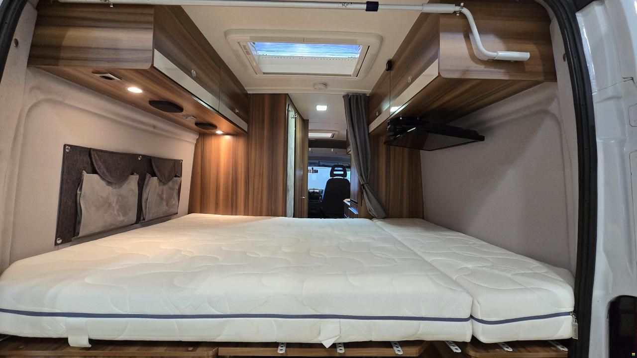 Weinsberg CaraBus 600