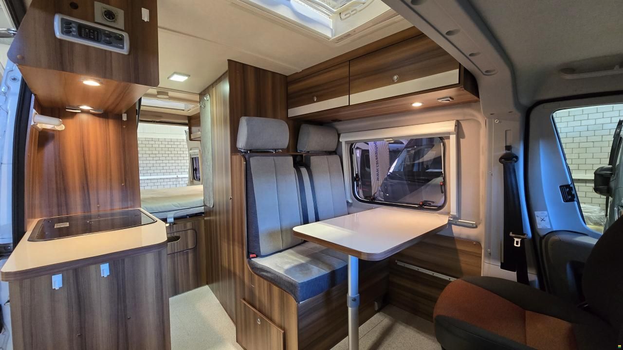 Weinsberg CaraBus 600