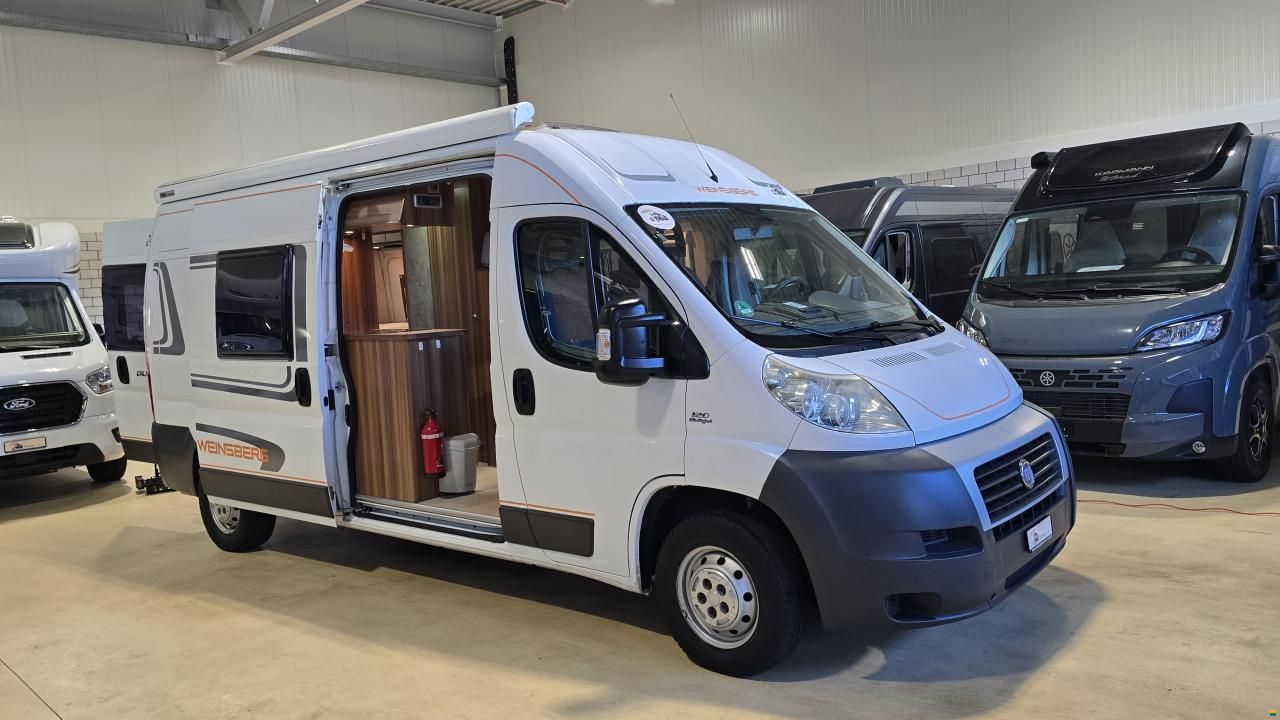 Weinsberg CaraBus 600