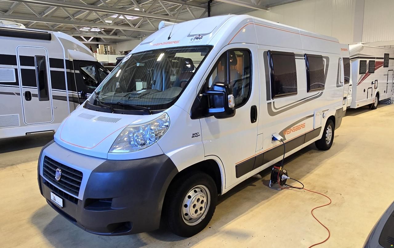 Weinsberg CaraBus 600