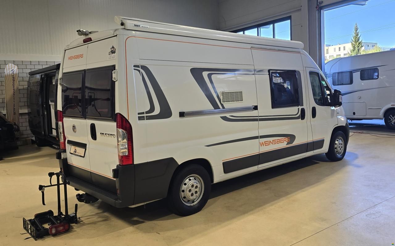 Weinsberg CaraBus 600
