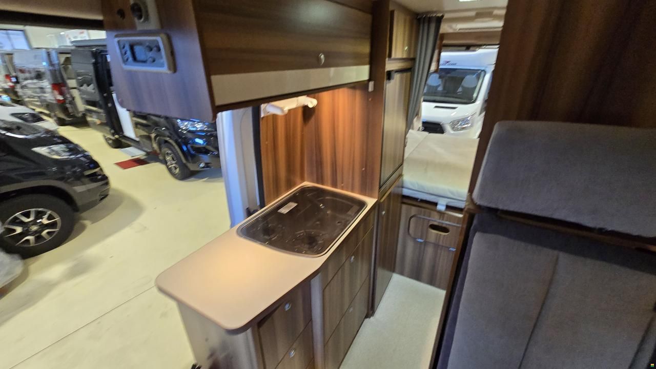 Weinsberg CaraBus 600