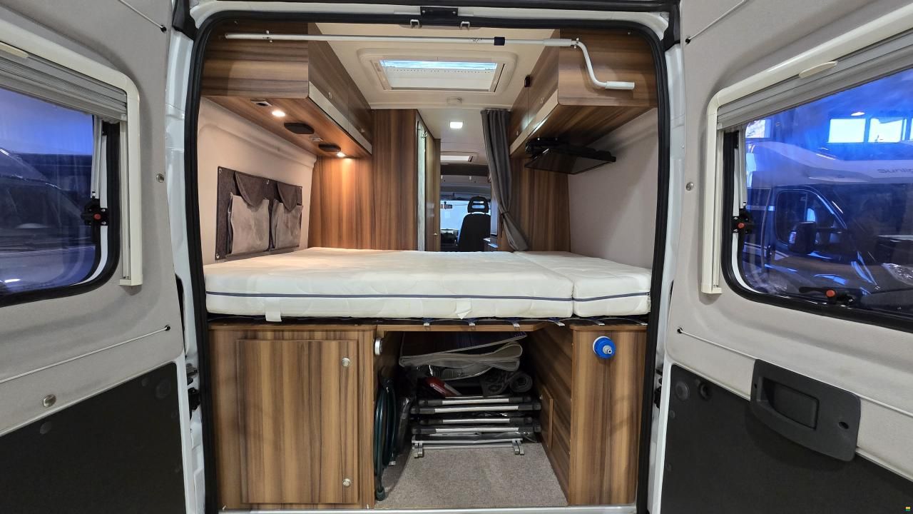 Weinsberg CaraBus 600