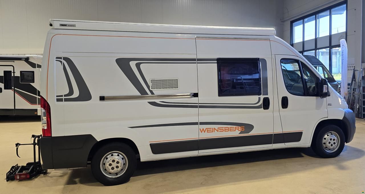 Weinsberg CaraBus 600
