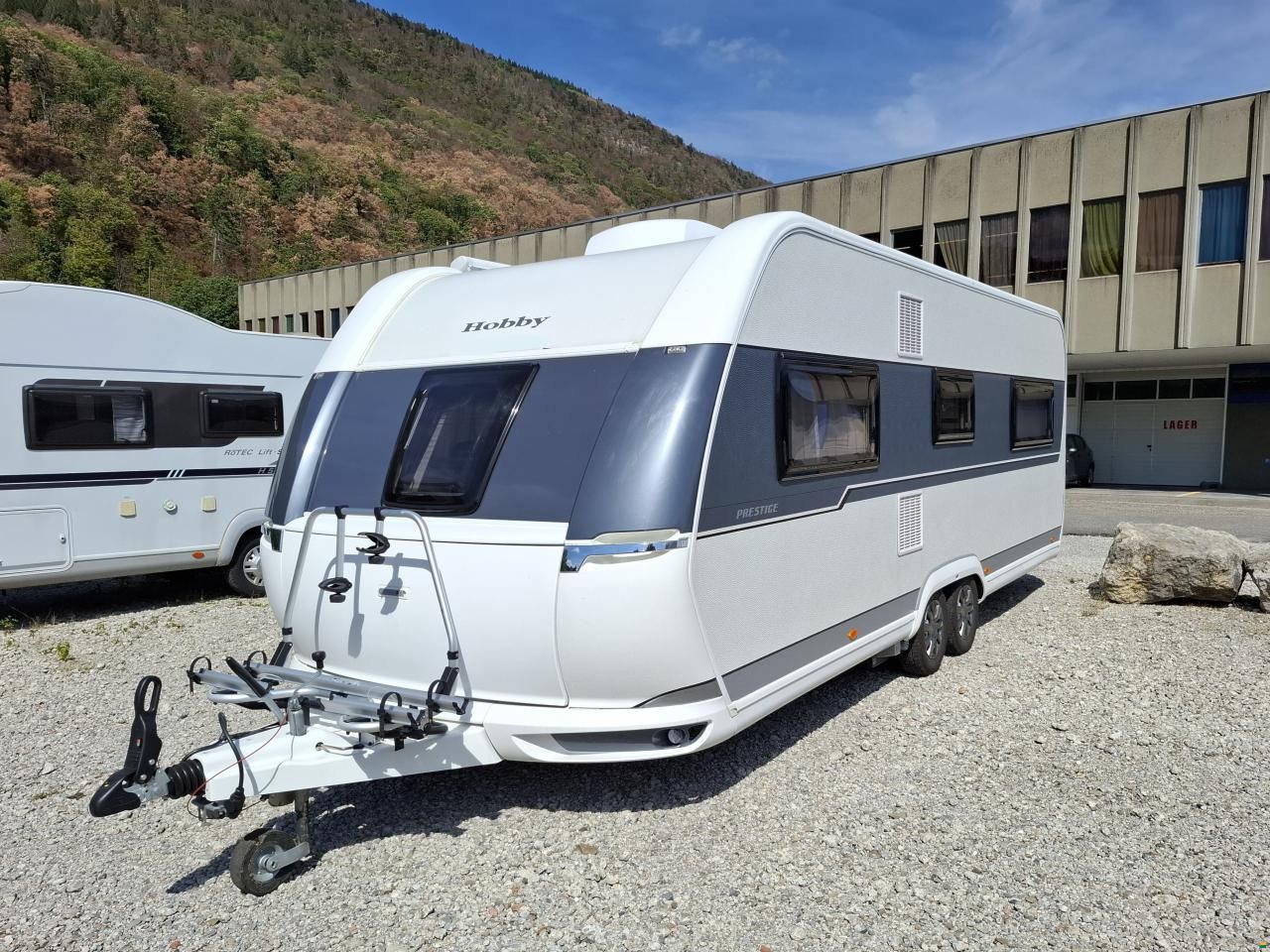Hobby PREDTIGE 620CL