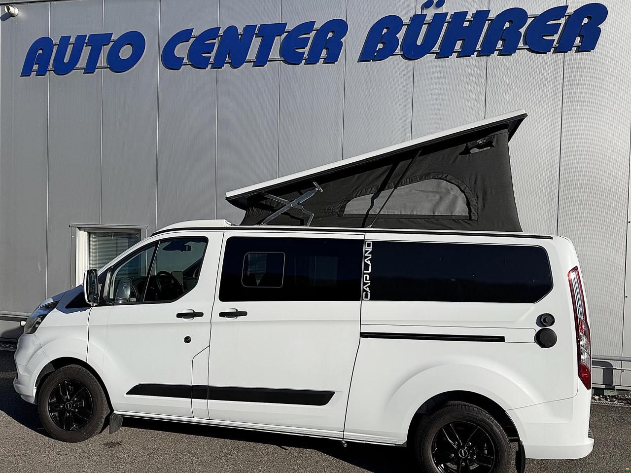 Ford DREAMER COMPACT CAPLAND  AUFSTELLDACH