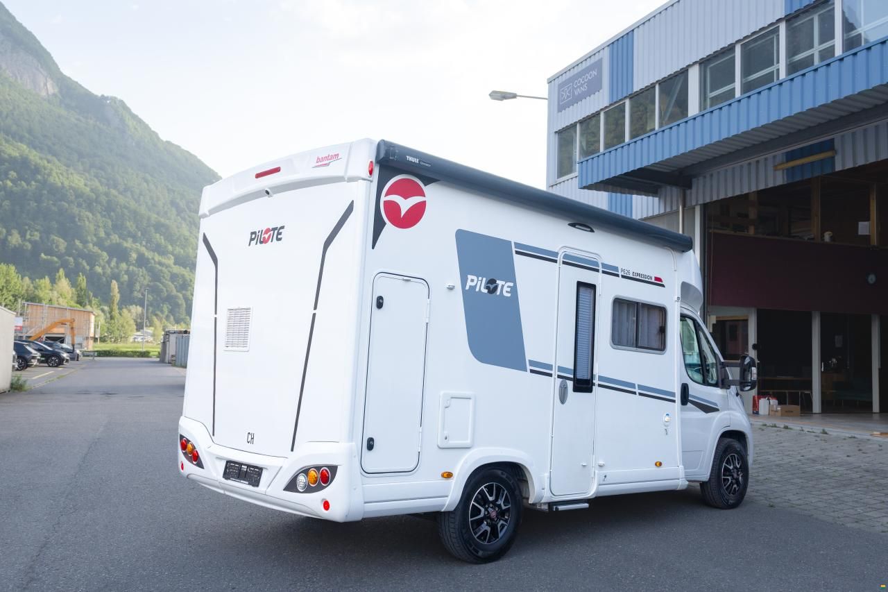 Fiat Pilote P626D