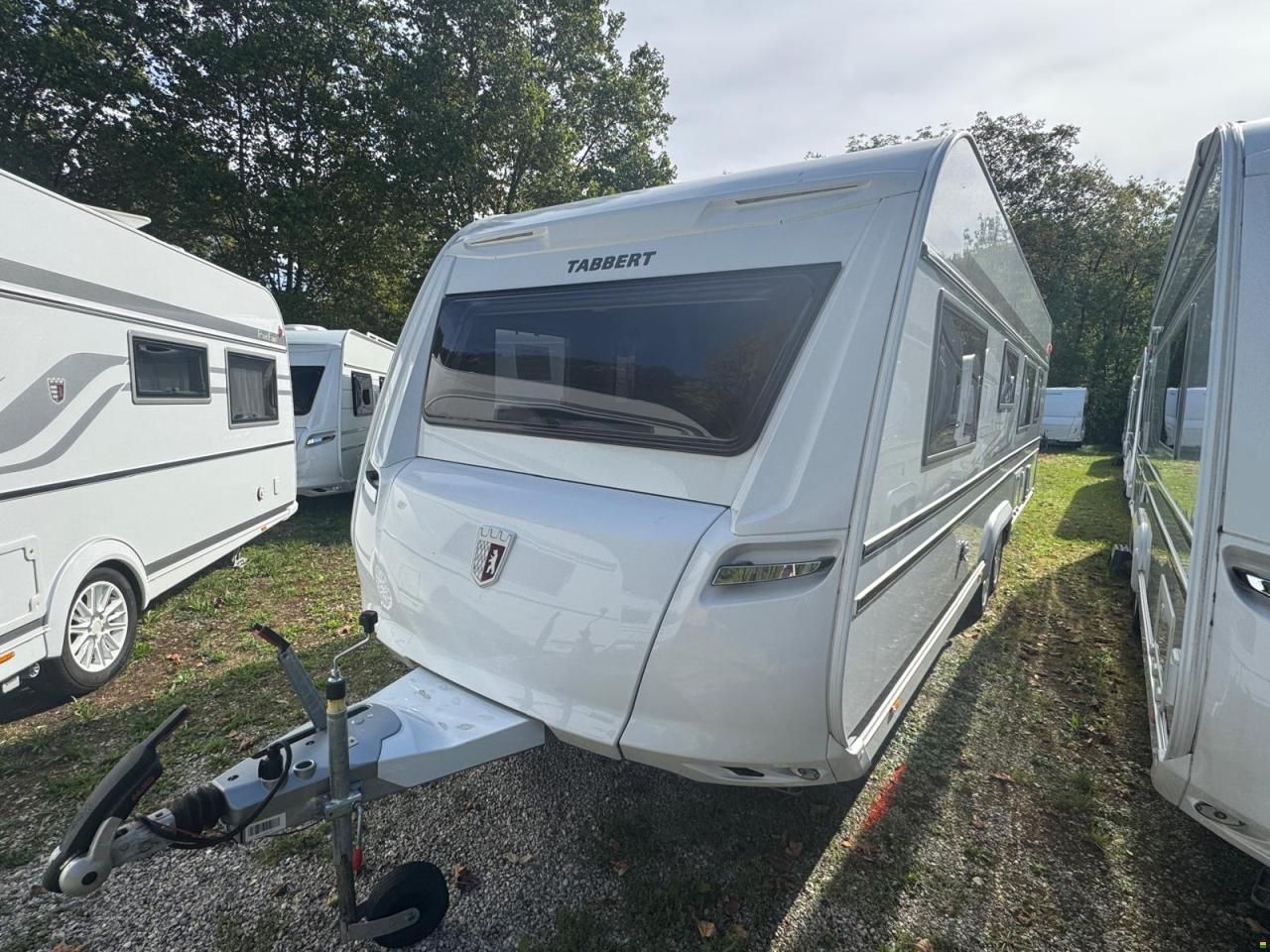 Tabbert Puccini 750 HTD