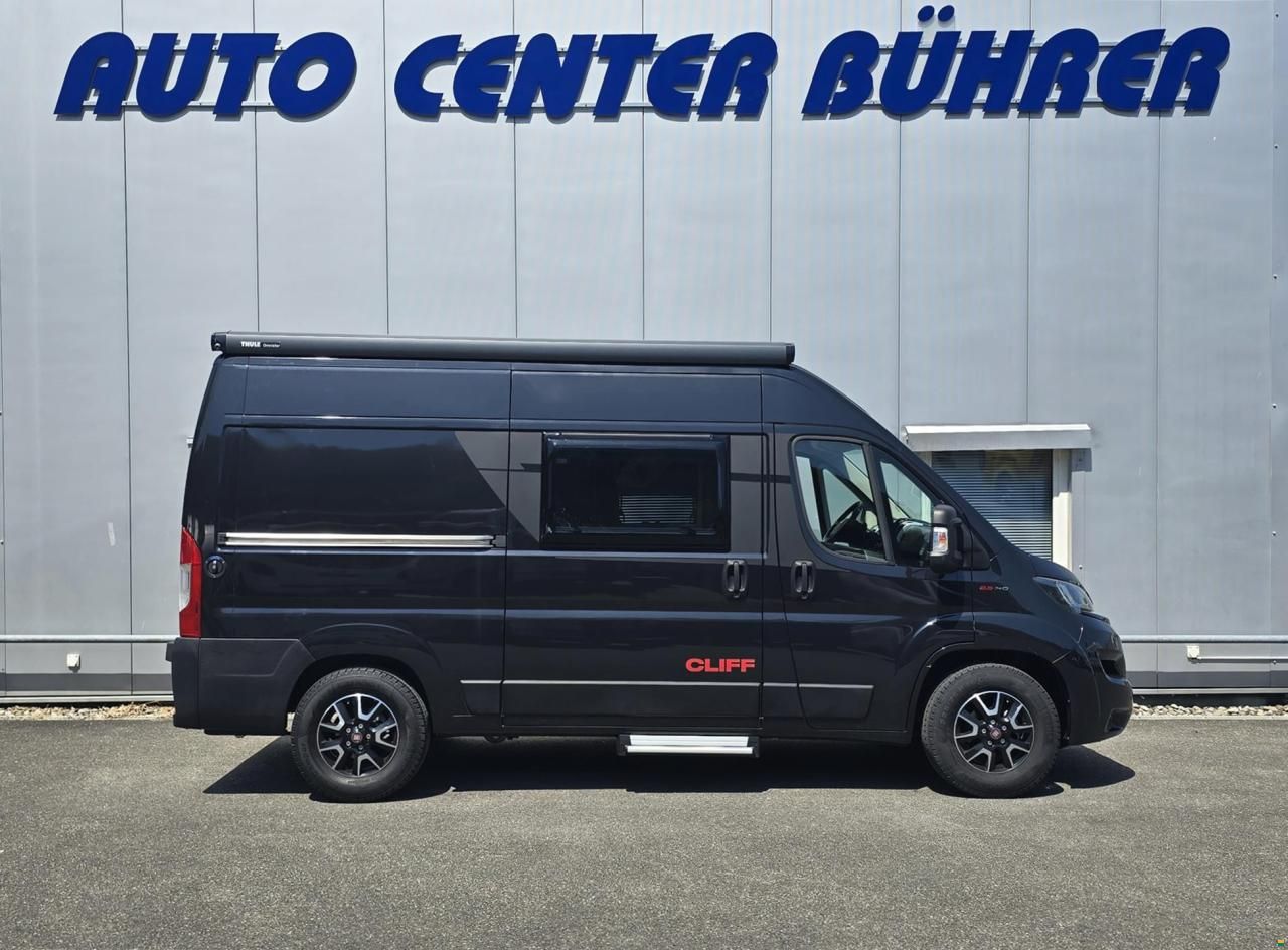 Sunlight CLIFF 540 CVE ADVENTURE ED. AUTOMAT