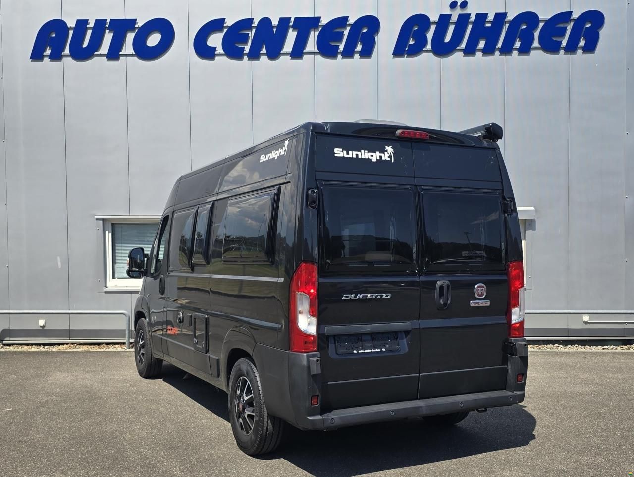 Sunlight CLIFF 540 CVE ADVENTURE ED. AUTOMAT