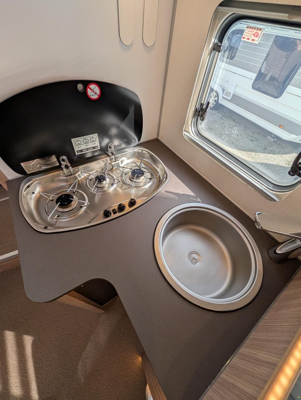 B&uuml;rstner Delfin T/IT 736 Riva Loft