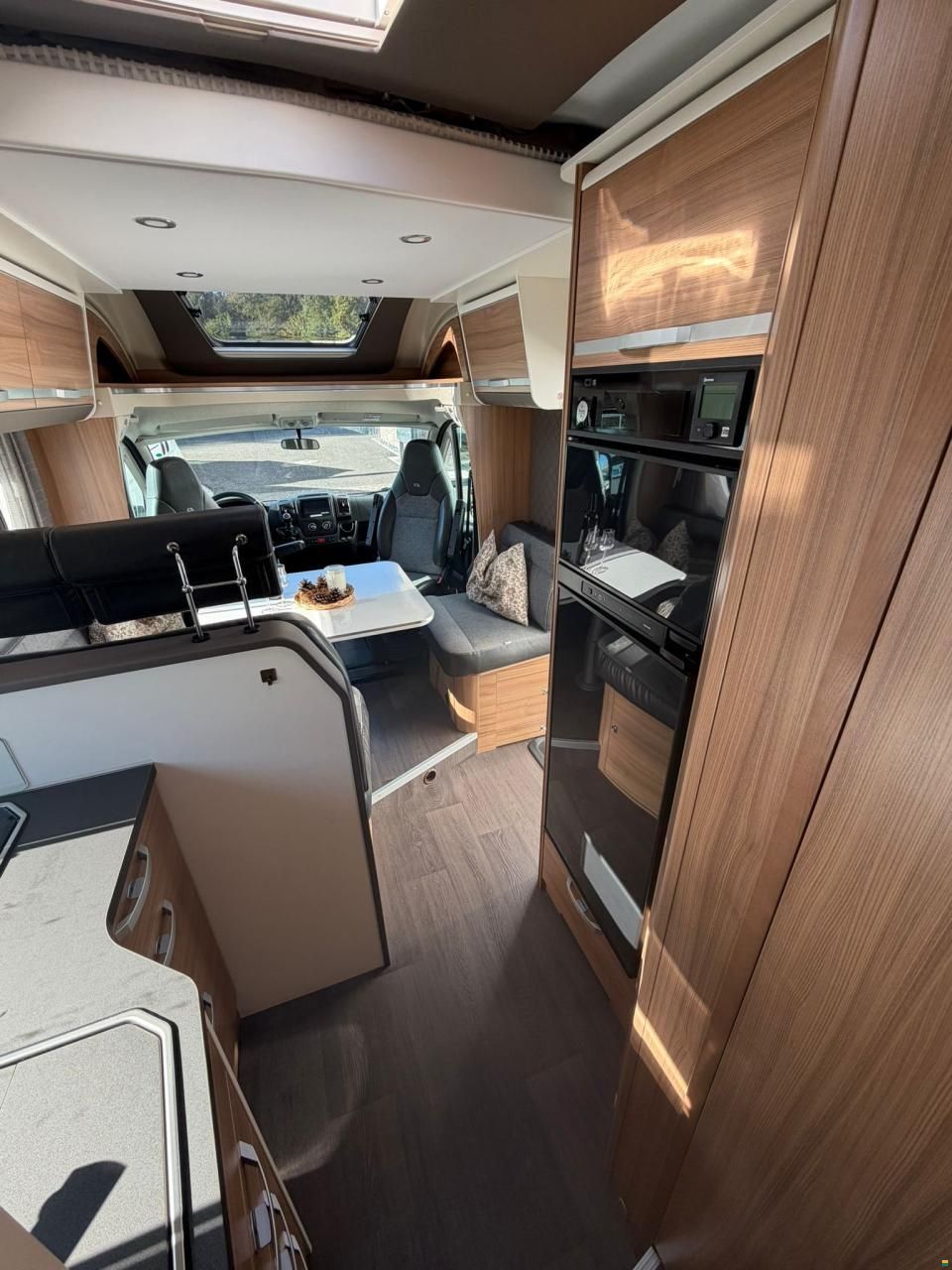 Adria Matrix 670SL mit Einzelbett&Hubbett!