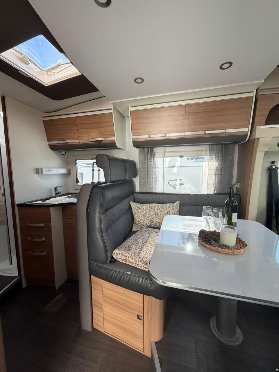 Adria Matrix 670SL mit Einzelbett&Hubbett!
