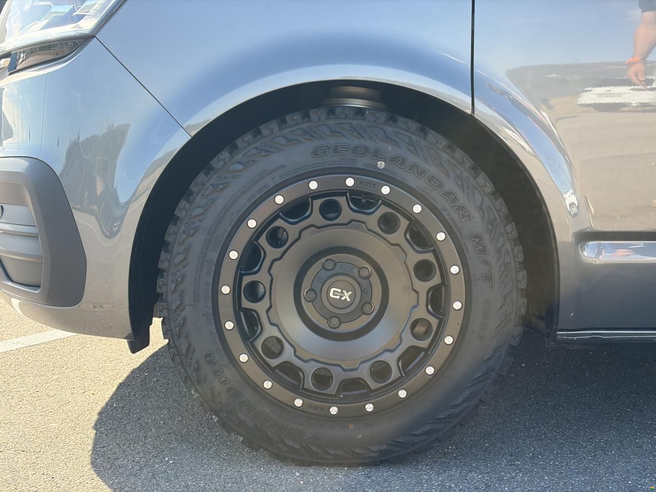Volkswagen T6.1
