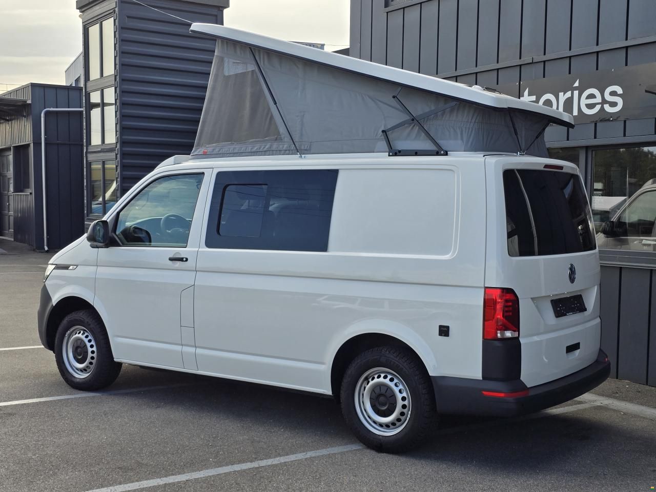 Volkswagen T6.1 4Motion