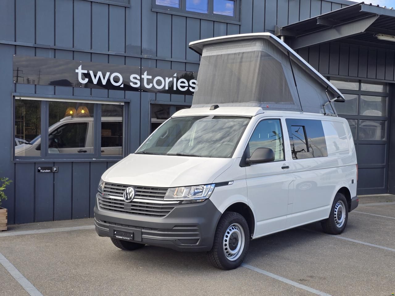 Volkswagen T6.1 4Motion