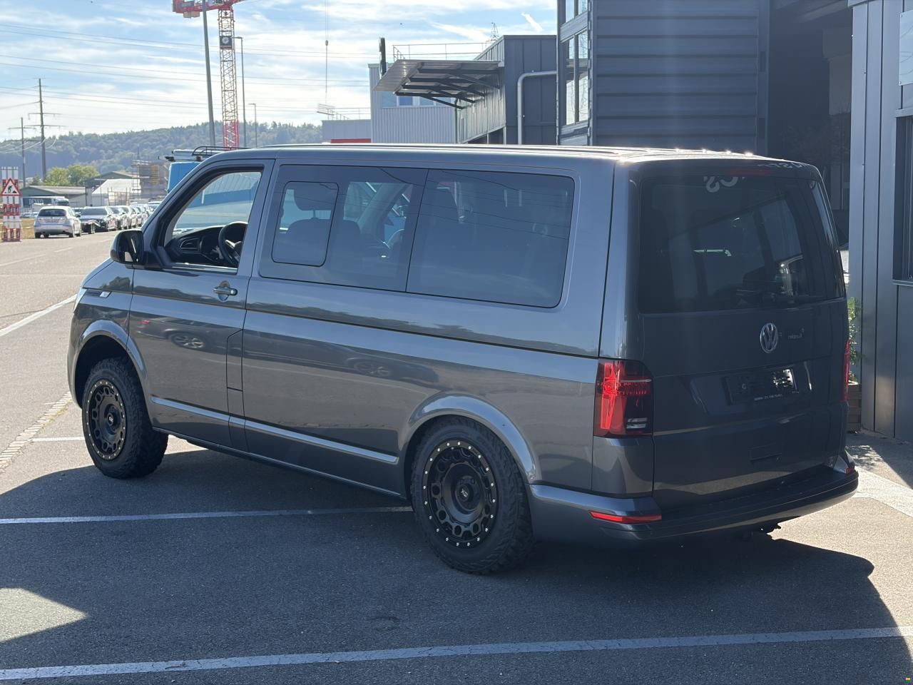 Volkswagen T6.1