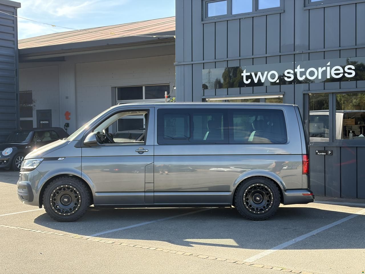 Volkswagen T6.1