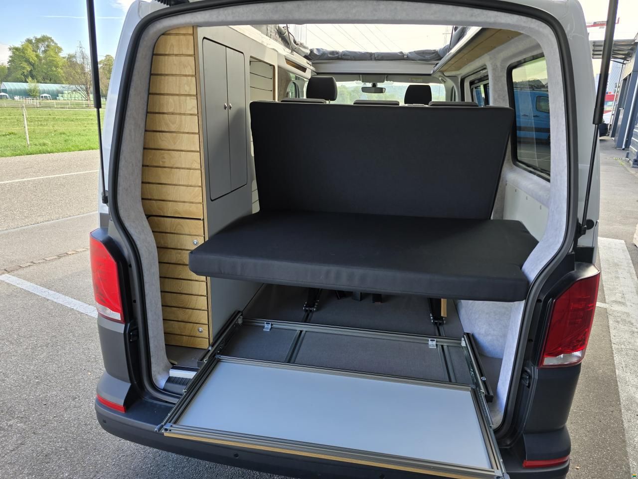 Volkswagen T6.1 4Motion