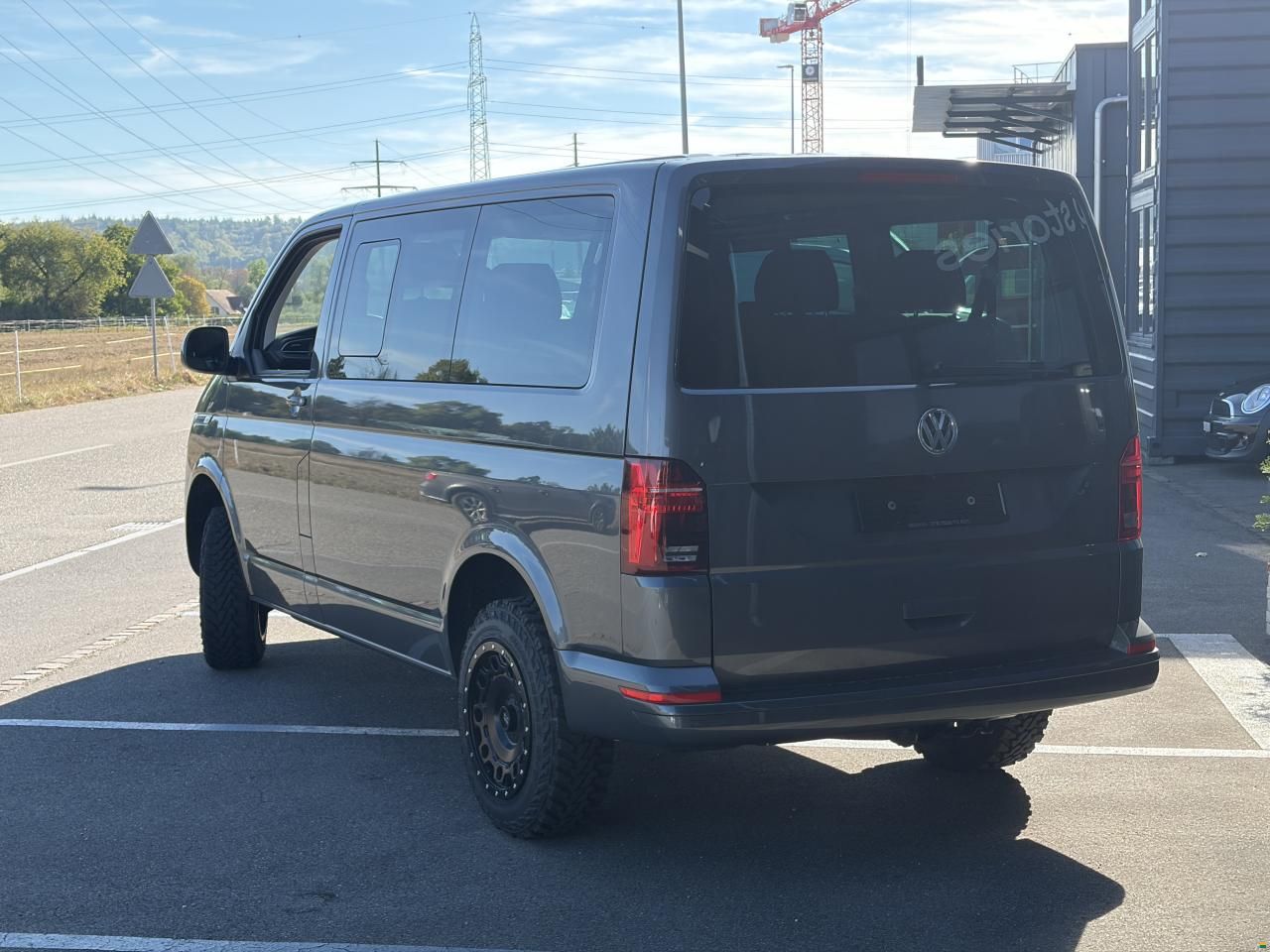 Volkswagen T6.1
