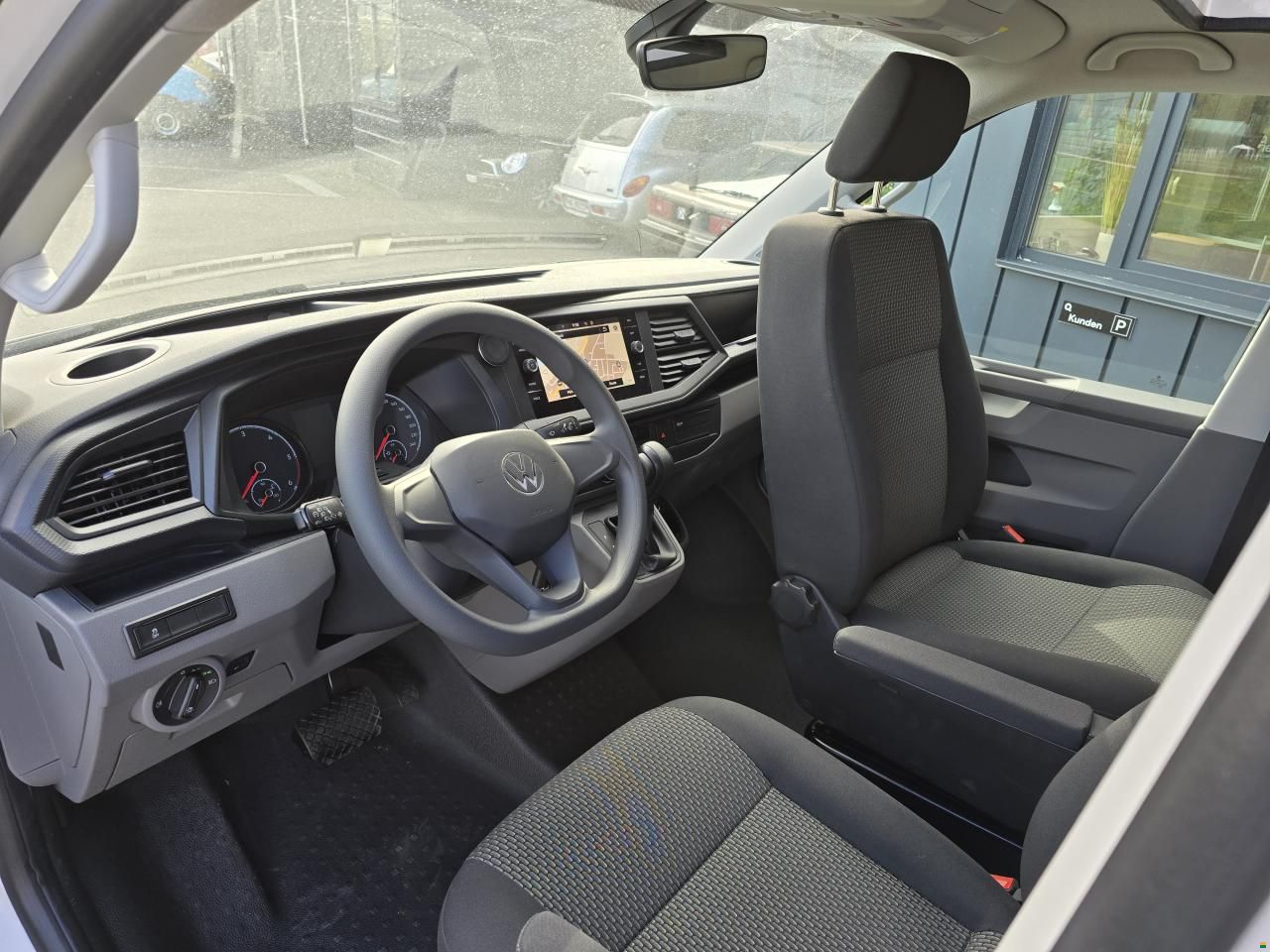 Volkswagen T6.1 4Motion