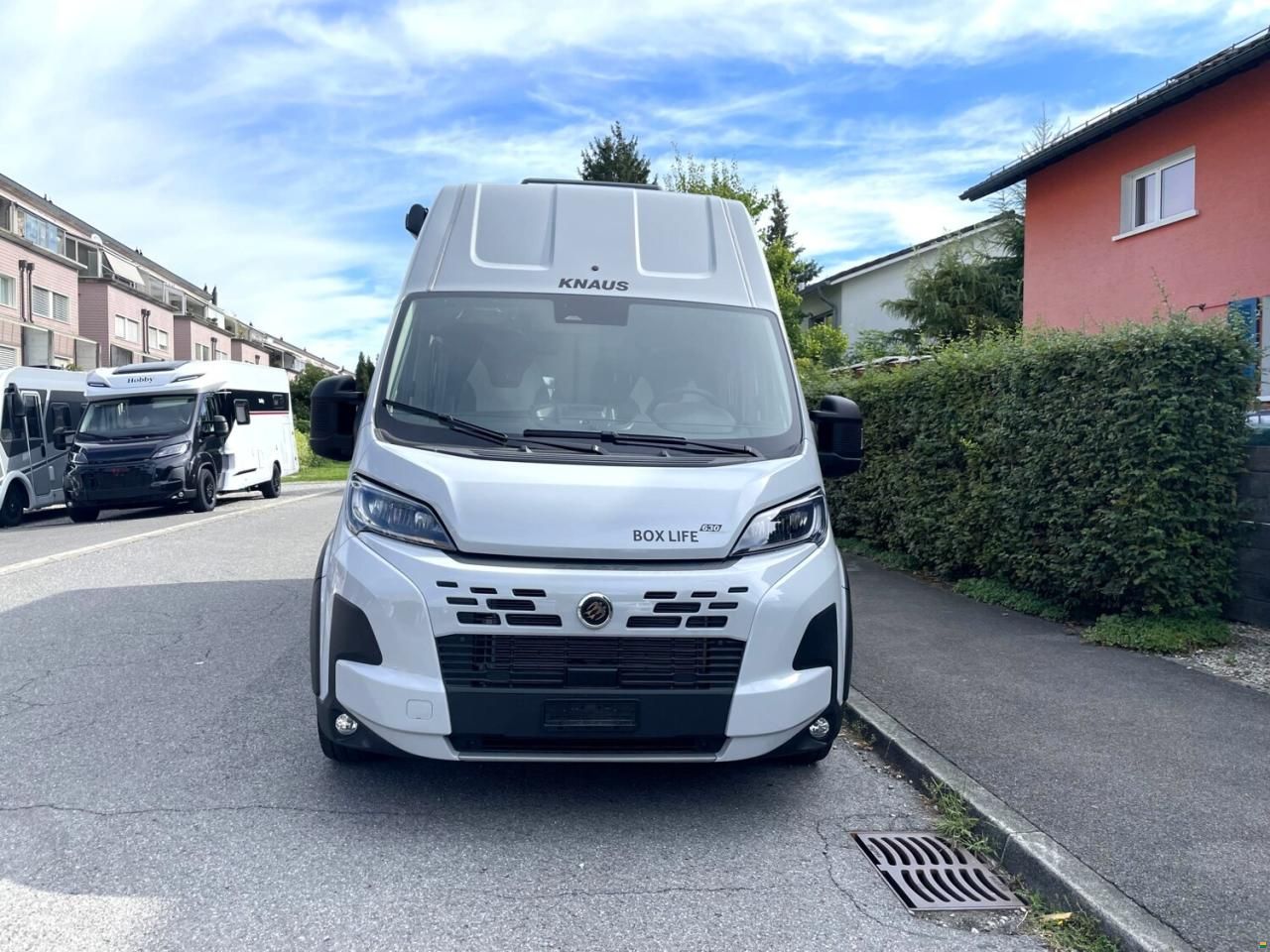 Knaus BoxLife PLATINUM SELECTION 630 ME