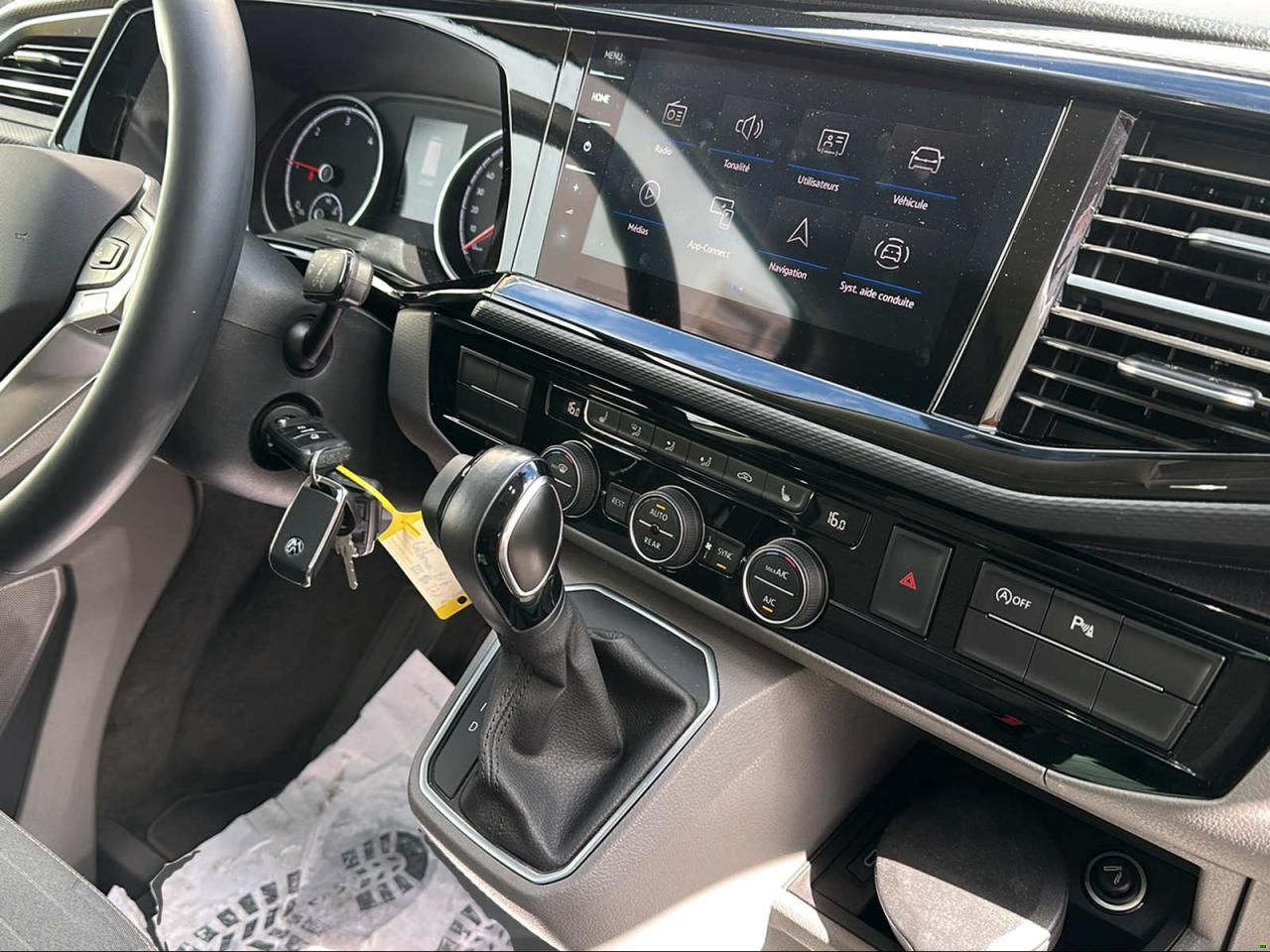 Volkswagen California Ocean Liberty 4Motion DSG