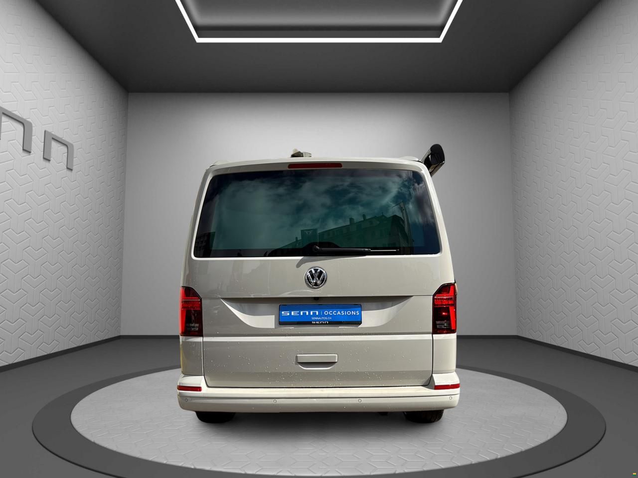 Volkswagen California Ocean Liberty 4Motion DSG