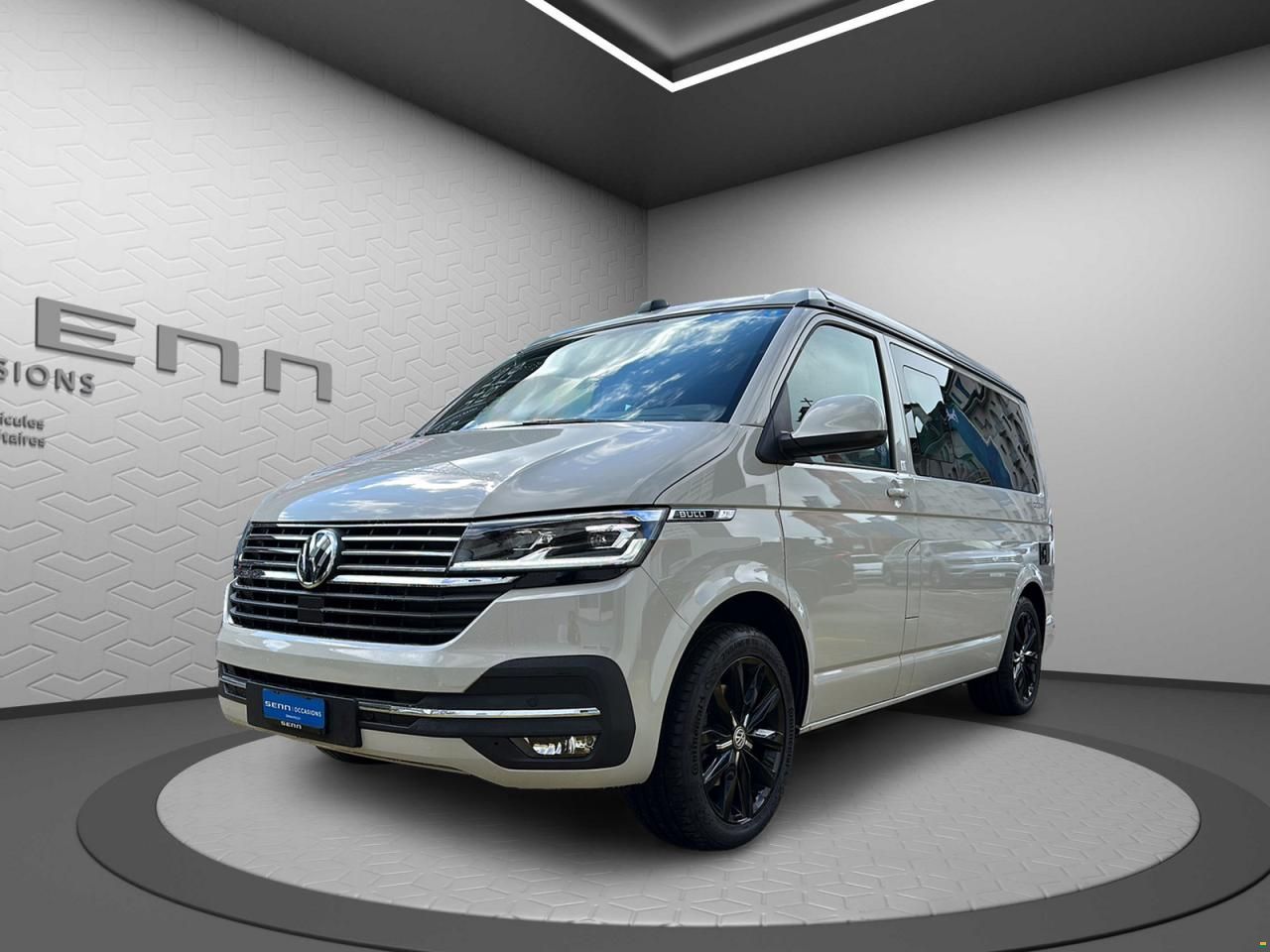 Volkswagen California Ocean Liberty 4Motion DSG