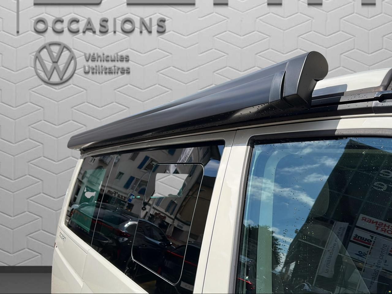 Volkswagen California Ocean Liberty 4Motion DSG