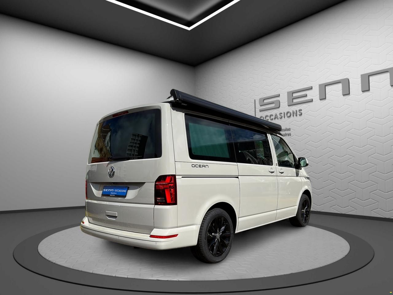 Volkswagen California Ocean Liberty 4Motion DSG