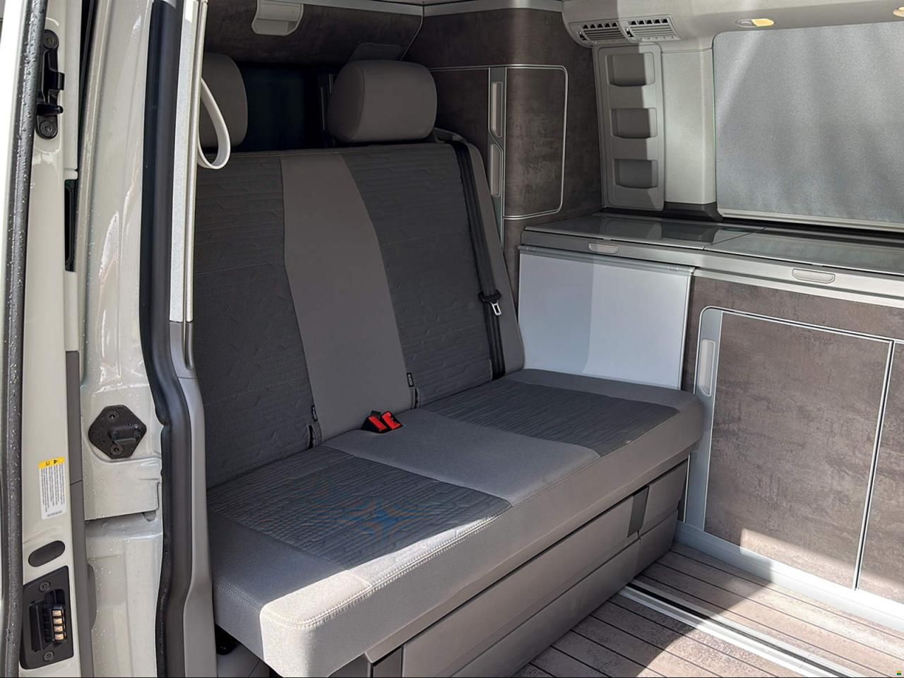 Volkswagen California Ocean Liberty 4Motion DSG