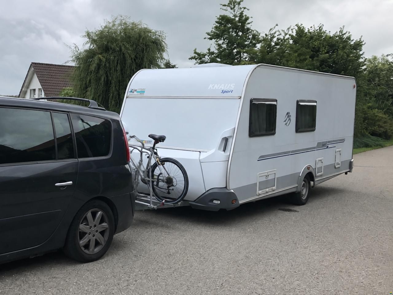 Knaus 500 QDK