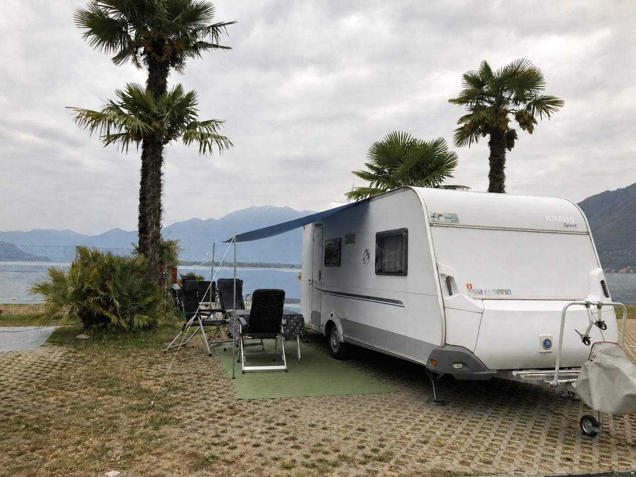 Knaus 500 QDK