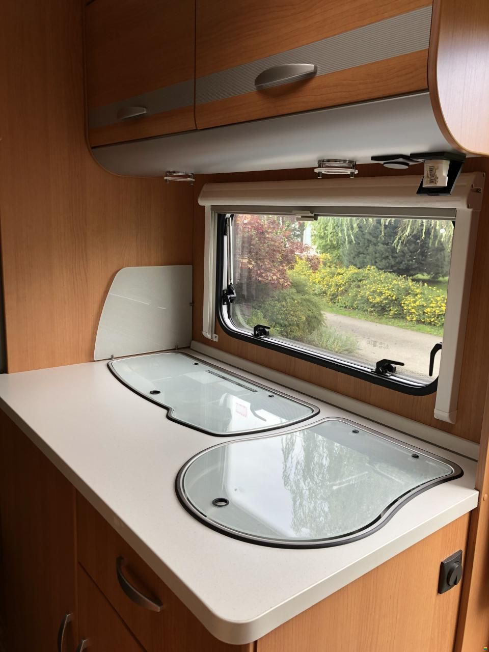 Knaus 500 QDK