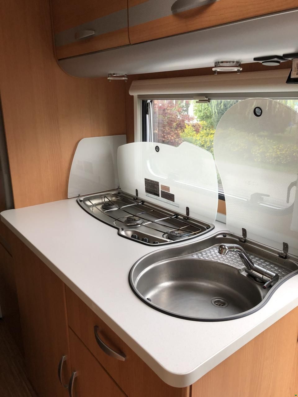 Knaus 500 QDK